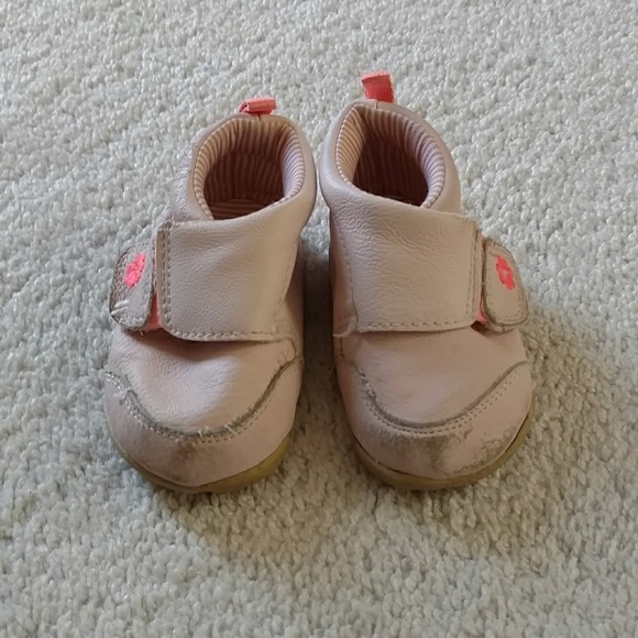 Carter's Shoes Baby Girl Shoes Poshmark